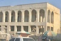 بازسازی ساختمان تاریخی گمرک بندر دیر در دستور کار قرار گرفت