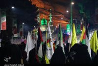 صدور مجوز برای ۱۸۶ موکب استان بوشهر برای اربعین حسینی
