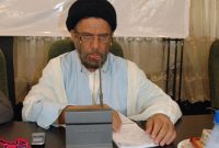امام جمعه دیر از حضور گسترده مردم در مراسم چهلمین روز شهادت رهبر شهید قدردانی کرد