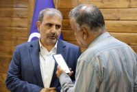 پیام تبریک مدیر عامل سازمان منطقه ویژه پارس بمناسبت روز خبرنگار