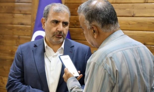 پیام تبریک مدیر عامل سازمان منطقه ویژه پارس بمناسبت روز خبرنگار