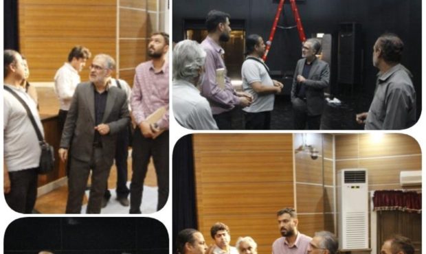 بازسازی مراکز فرهنگی، سرمایه مستقیم آینده فرهنگ