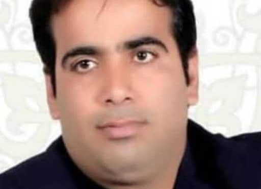 علی امیری رییس هیات جانبازان و معلولین دیر شد