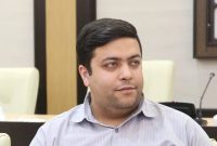 رضا واثق مدیر روابط عمومی فرهنگ و ارشاد بوشهر شد