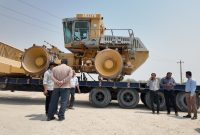 اقدامات مؤثر شهرداری دیر در ساماندهی مدیریت پسماند شهری با خرید کمپکتور لندفیل و توسعه زیرساخت‌ها