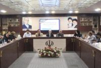 نشست اصحاب فرهنگ و رسانه با موضوع پدافند غیر عامل