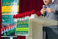 برنامه پای حرف آینده سازان در دبیرستان فاطمه زهرا دیر برگزار شد