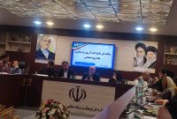 طراحی ۳٠٠ برنامه پدافند غیرعامل در شهرستان های استان بوشهر