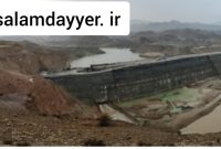 جم در بوشهر رکوردار بارش باران