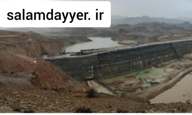 جم در بوشهر رکوردار بارش باران