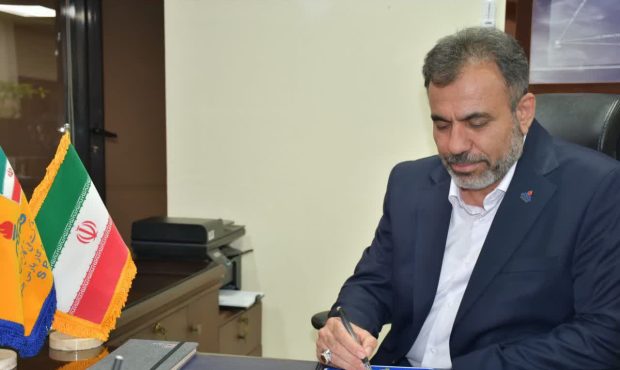 پیام تبریک مدیر عامل مجتمع گاز پارس جنوبی بمناسبت عید سعید قربان